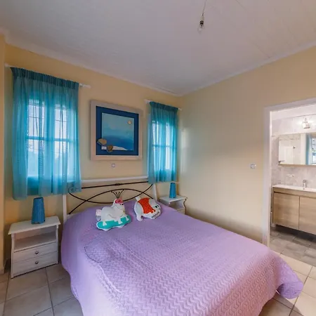 Villa Friends And Family House Petalídhion