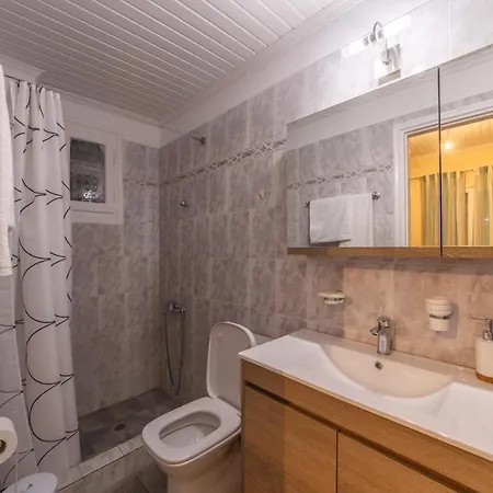 Friends And Family House Villa Petalidi