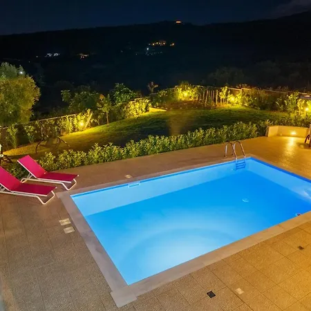 Friends And Family House Villa Petalídhion