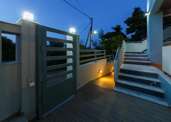 Villa Friends And Family House *