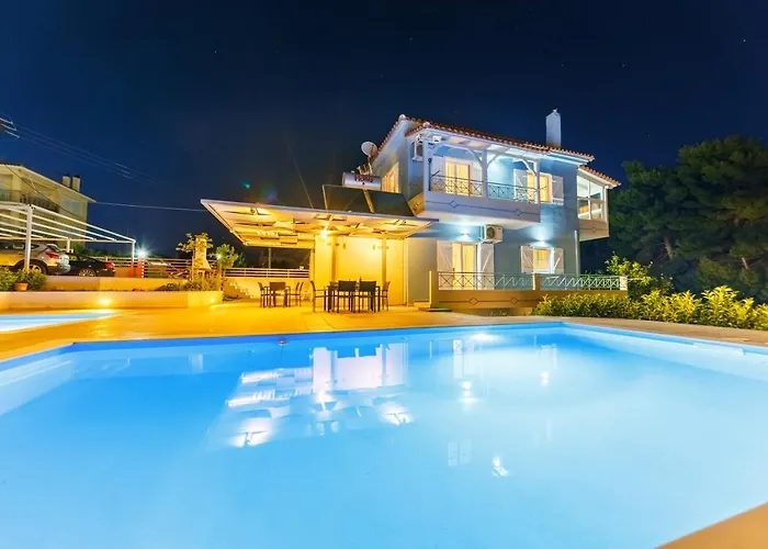 Friends And Family House